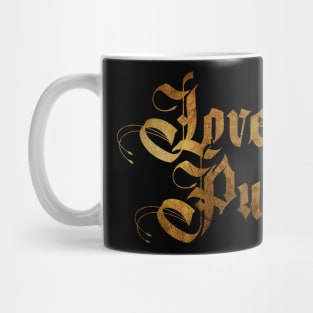 Love Punjab Mug